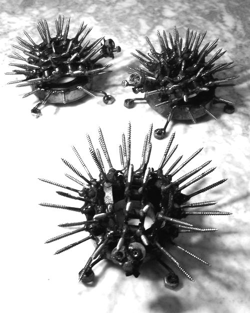 Trois Petits Hérissons